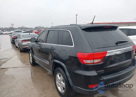2011 Jeep Grand Cherokee Laredo from USA, damaged, VIN 1J4RS4GG6BC573587